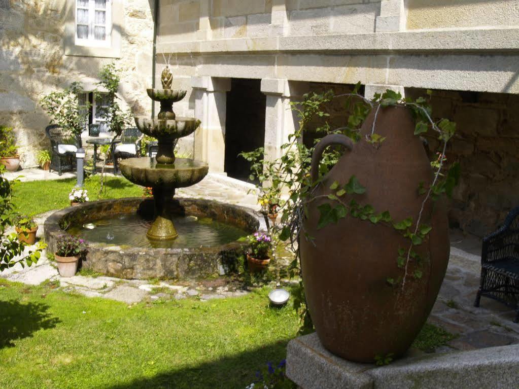Hotel Monumento Convento De San Benito A Guarda Extérieur photo